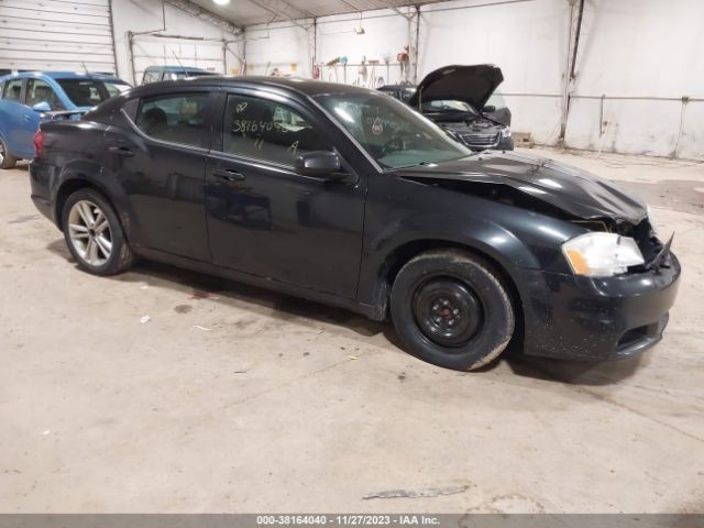 DODGE AVENGER 2011 1b3bd1fg5bn506292