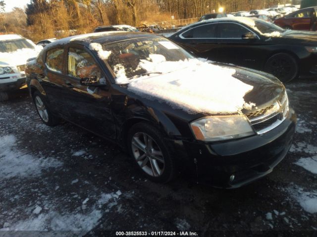 DODGE AVENGER 2011 1b3bd1fg5bn506860