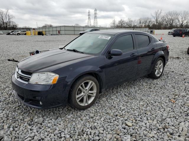 DODGE AVENGER 2011 1b3bd1fg5bn514876