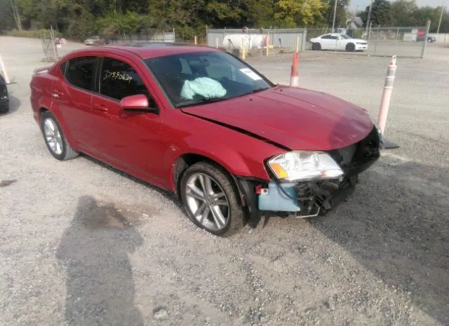 DODGE AVENGER 2011 1b3bd1fg5bn514909