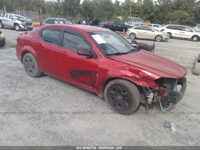 DODGE AVENGER 2011 1b3bd1fg5bn517079