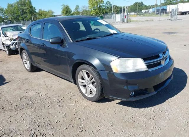 DODGE AVENGER 2011 1b3bd1fg5bn523965