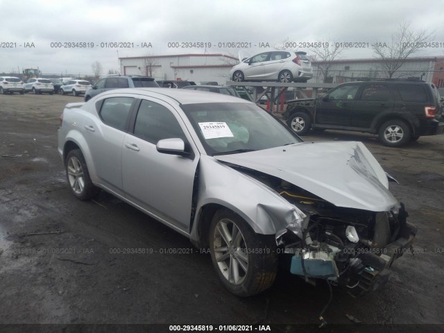 DODGE AVENGER 2011 1b3bd1fg5bn526221