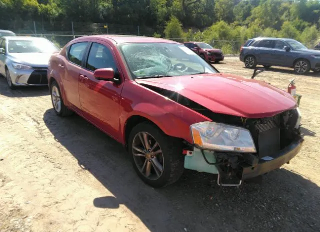 DODGE AVENGER 2011 1b3bd1fg5bn534593