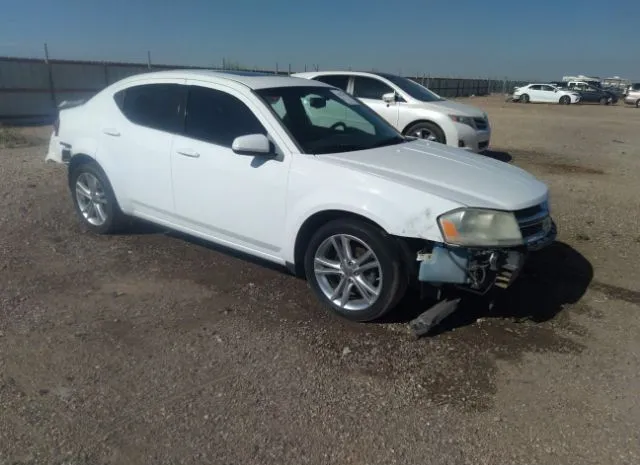 DODGE AVENGER 2011 1b3bd1fg5bn548798