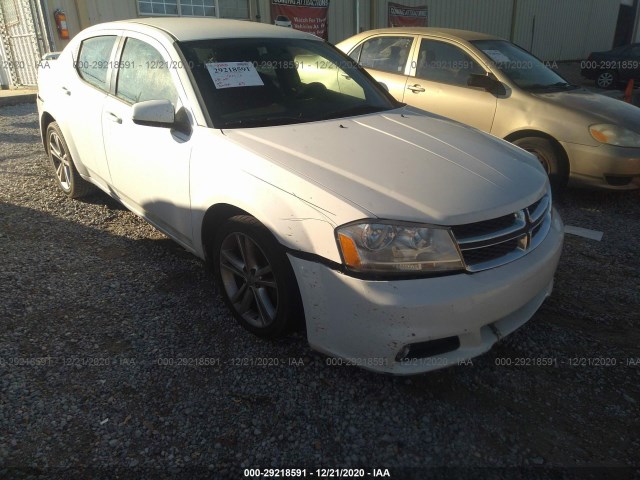 DODGE AVENGER 2011 1b3bd1fg5bn548834