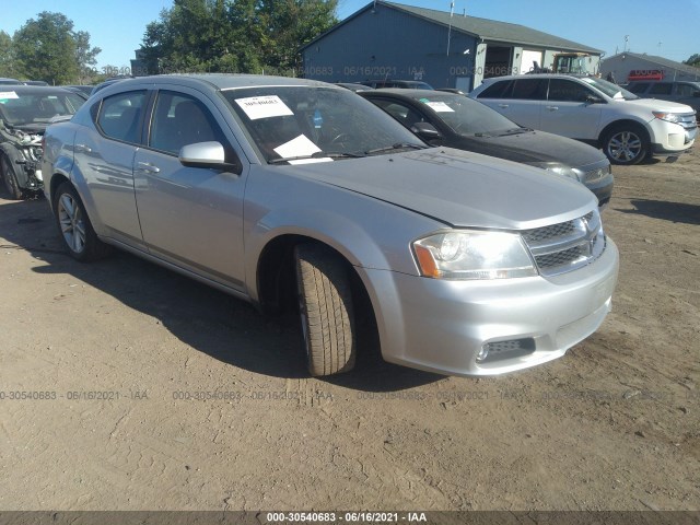 DODGE AVENGER 2011 1b3bd1fg5bn573734