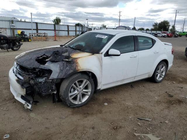 DODGE AVENGER MA 2011 1b3bd1fg5bn575421