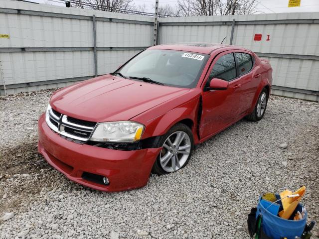 DODGE AVENGER MA 2011 1b3bd1fg5bn596303