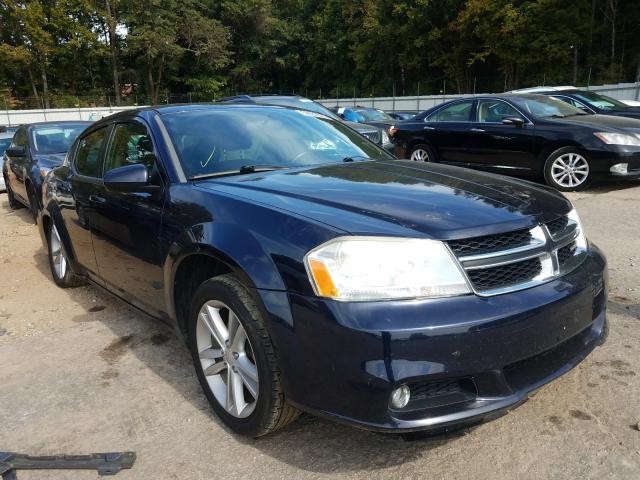 DODGE AVENGER MA 2011 1b3bd1fg6bn506866