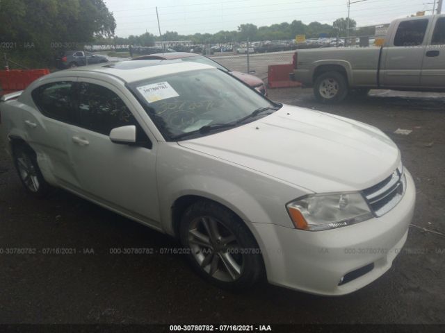 DODGE AVENGER 2011 1b3bd1fg6bn506981