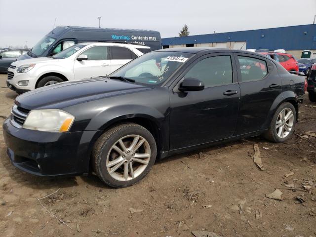 DODGE AVENGER 2011 1b3bd1fg6bn510254