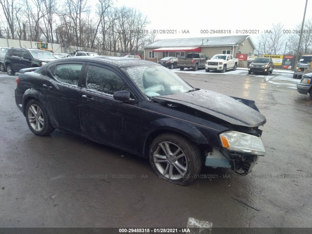 DODGE AVENGER 2011 1b3bd1fg6bn510920