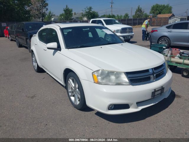 DODGE AVENGER 2011 1b3bd1fg6bn513767