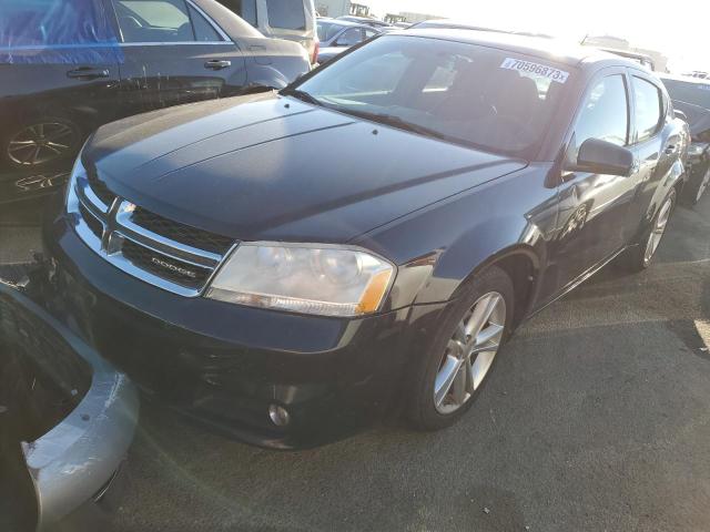 DODGE AVENGER 2011 1b3bd1fg6bn515261