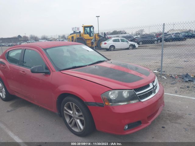 DODGE AVENGER 2011 1b3bd1fg6bn519715