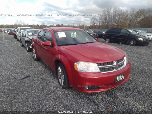 DODGE AVENGER 2011 1b3bd1fg6bn524168