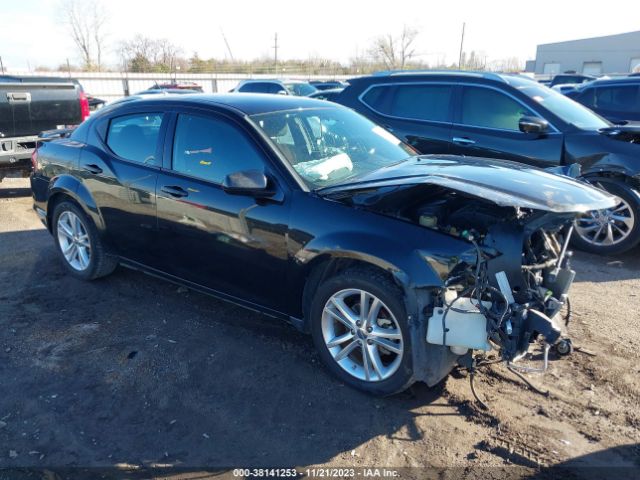 DODGE AVENGER 2011 1b3bd1fg6bn544260