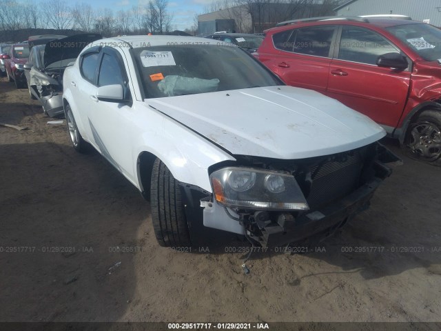 DODGE AVENGER 2011 1b3bd1fg6bn548793