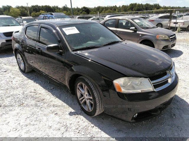 DODGE AVENGER 2011 1b3bd1fg6bn551953