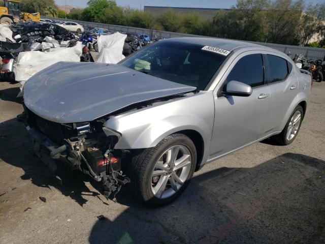 DODGE AVENGER 2011 1b3bd1fg6bn552214