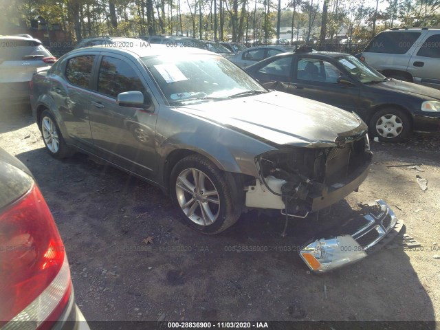 DODGE AVENGER 2011 1b3bd1fg6bn587383