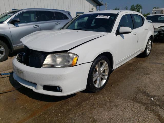 DODGE AVENGER 2011 1b3bd1fg6bn587626