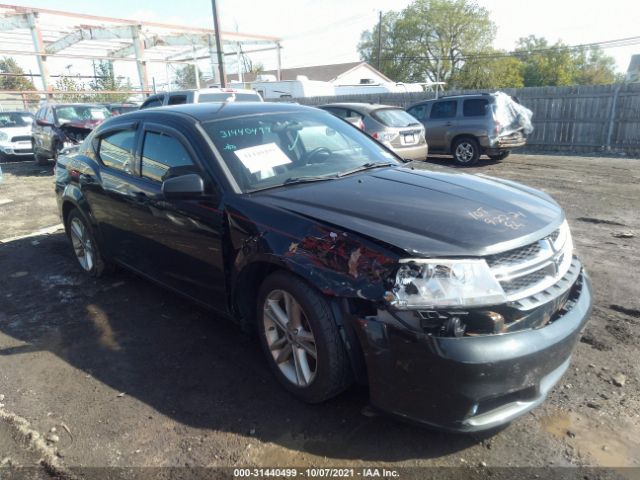 DODGE AVENGER 2011 1b3bd1fg7bn506357