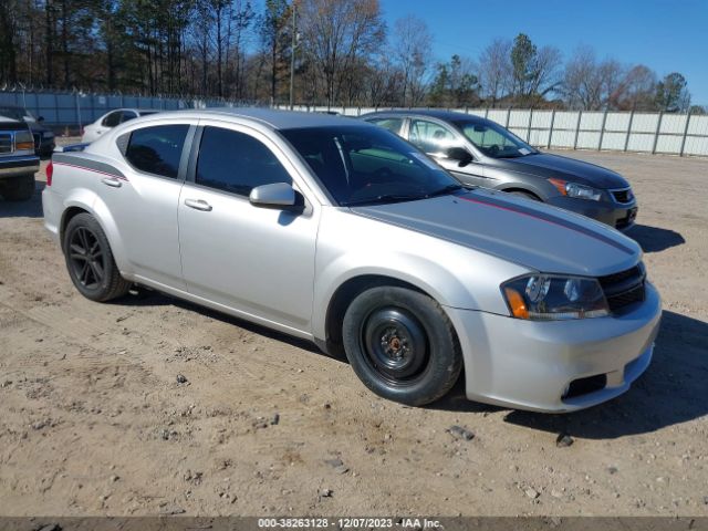 DODGE AVENGER 2011 1b3bd1fg7bn508481