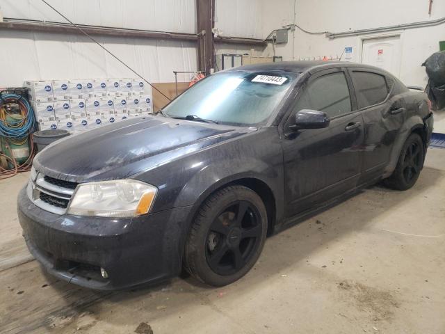 DODGE AVENGER 2011 1b3bd1fg7bn509971