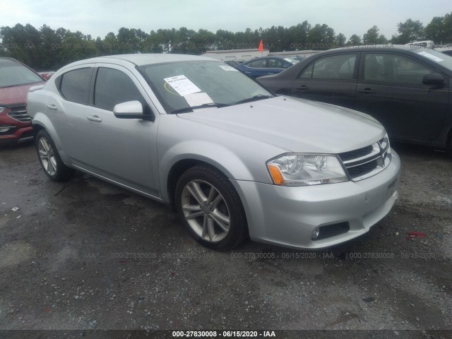 DODGE AVENGER 2011 1b3bd1fg7bn510358