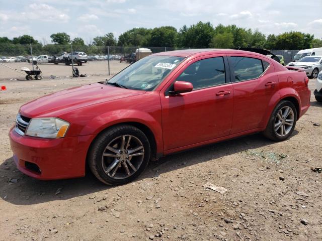 DODGE AVENGER MA 2011 1b3bd1fg7bn513597