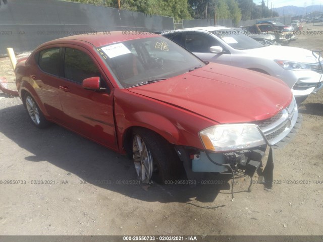 DODGE AVENGER 2011 1b3bd1fg7bn513759