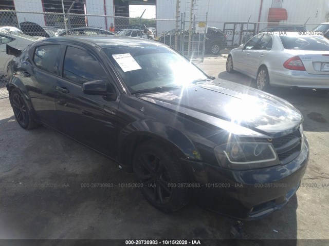 DODGE AVENGER 2011 1b3bd1fg7bn514927