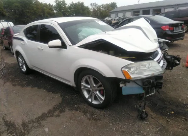 DODGE AVENGER 2011 1b3bd1fg7bn523207