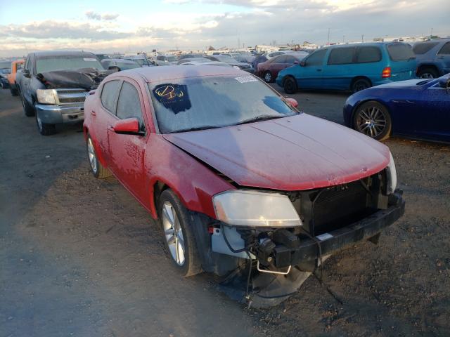 DODGE AVENGER MA 2011 1b3bd1fg7bn524809