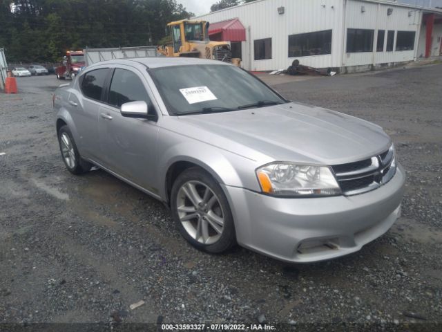 DODGE AVENGER 2011 1b3bd1fg7bn535146