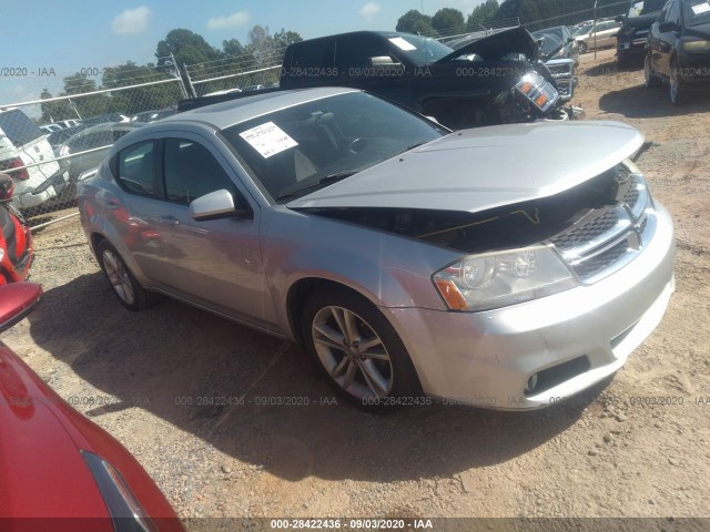 DODGE AVENGER 2011 1b3bd1fg7bn574528