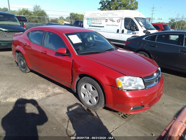 DODGE AVENGER 2011 1b3bd1fg7bn585027