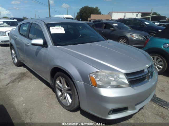 DODGE AVENGER 2011 1b3bd1fg7bn586503