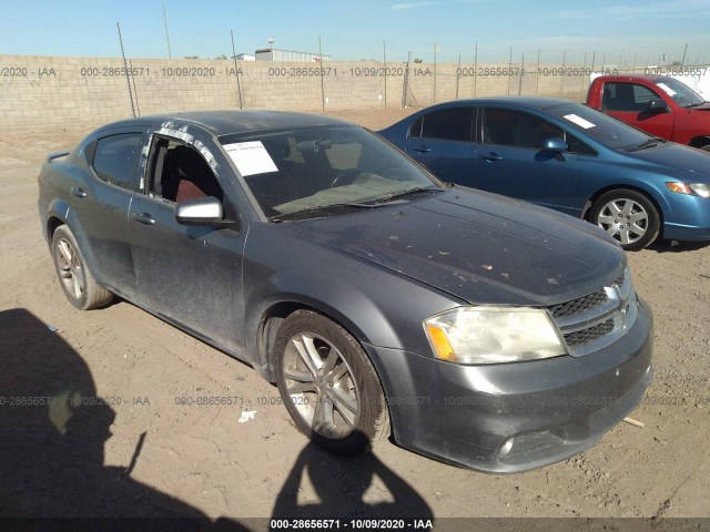 DODGE AVENGER 2011 1b3bd1fg7bn593712