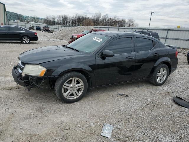 DODGE AVENGER MA 2011 1b3bd1fg8bn506223