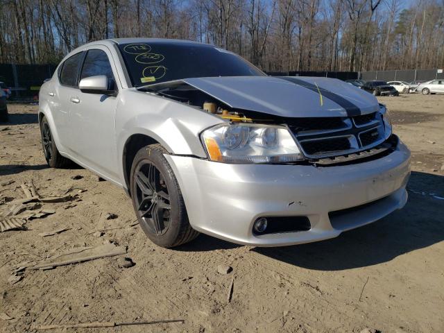 DODGE AVENGER 2011 1b3bd1fg8bn510210