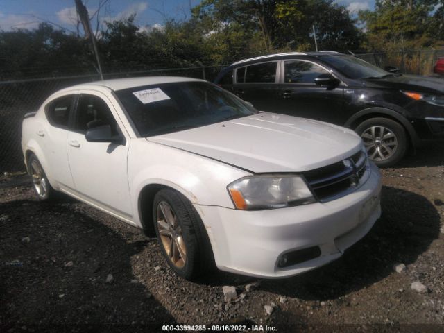 DODGE AVENGER 2011 1b3bd1fg8bn510370