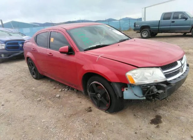 DODGE AVENGER 2011 1b3bd1fg8bn520865