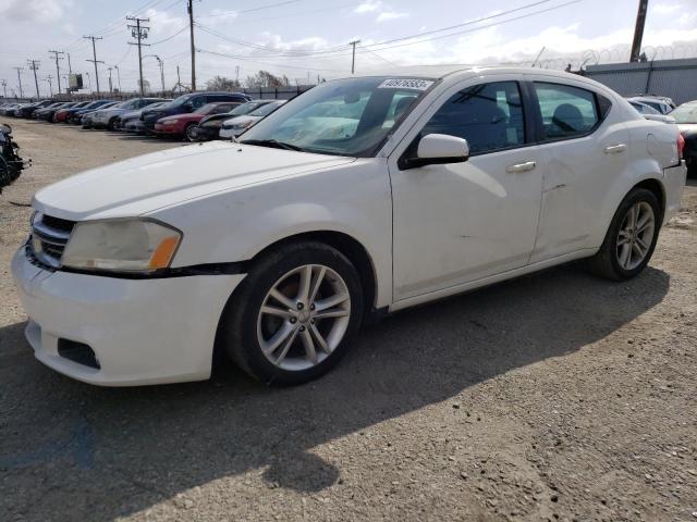 DODGE AVENGER MA 2011 1b3bd1fg8bn524205