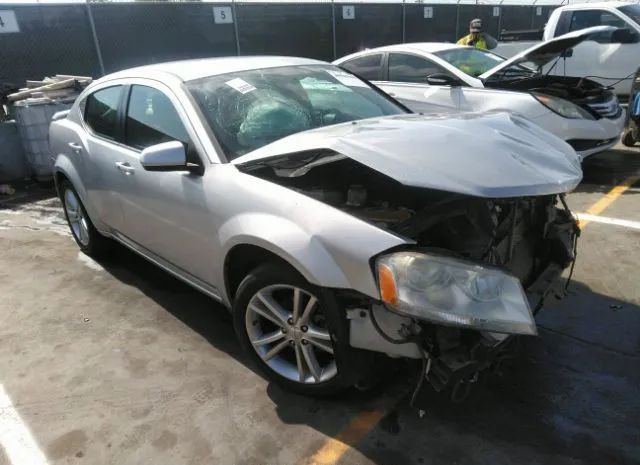 DODGE AVENGER 2011 1b3bd1fg8bn541697