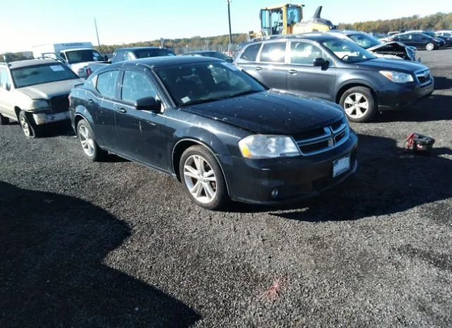 DODGE AVENGER 2011 1b3bd1fg8bn543868