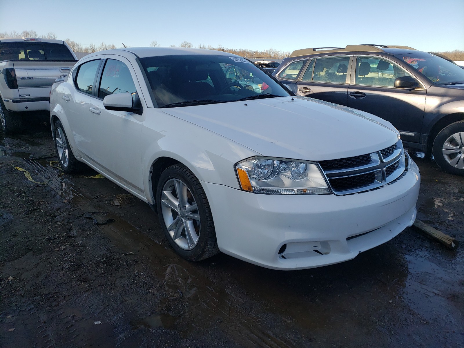 DODGE AVENGER MA 2011 1b3bd1fg8bn548830