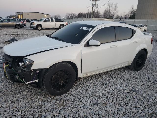 DODGE AVENGER 2011 1b3bd1fg8bn548875